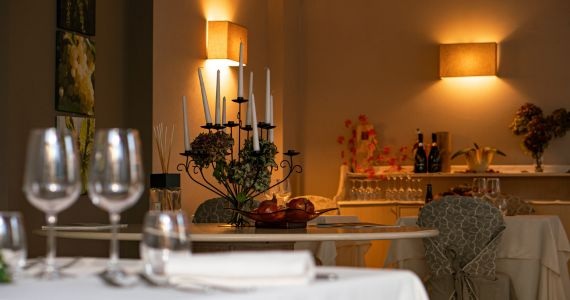 Wine Hotel San Giacomo restaurant