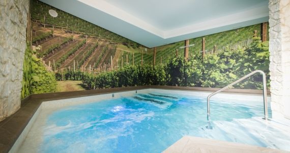 Wine Hotel San Giacomo spa