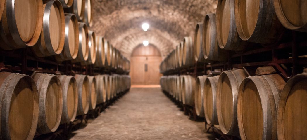 Why choose Grape Escapes wine barrels in cellar