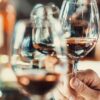 Wine tasting