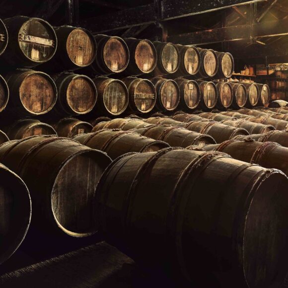 Cognac tours, cellars, credit Jean-Philippe Lebee Hennessy