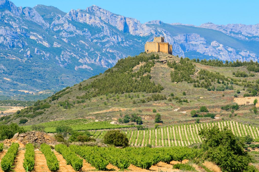 romantic wine getaways - rioja